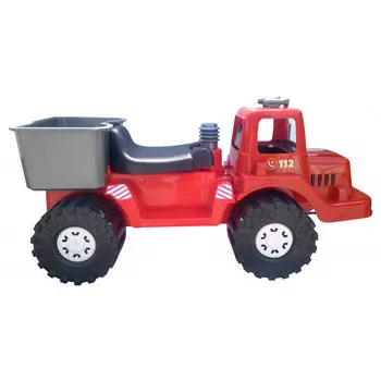 Ride-On - Пожарная часть (без насоса) | 71см Mejpol