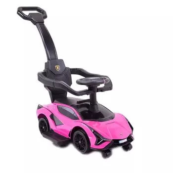 Ride On, Pusher, Оригинальный Lamborghini Sian Fkp 37 Qls996T SUPER-TOYS