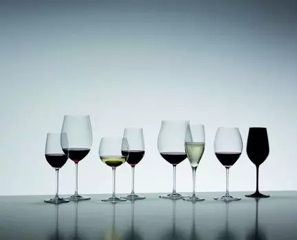Ридель Сомелье Бургундия Гран Крю Riedel, прозрачный