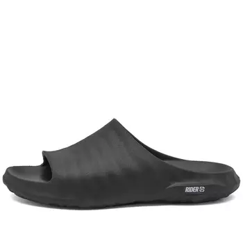 Rider Слайды, черный