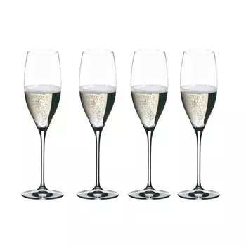Riedel Champagne Glazen Vinum Cuvee Prestige - 4 шт