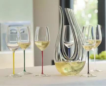 Riedel FATTO A MANO РИСЛИНГ/ЗИНФАНДЕЛЬ БЕЛЫЙ 1 шт. 490000W15