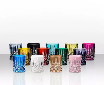 Riedel LAUDON TUMBLER ROSE 1 шт. 1515RO302, розовый