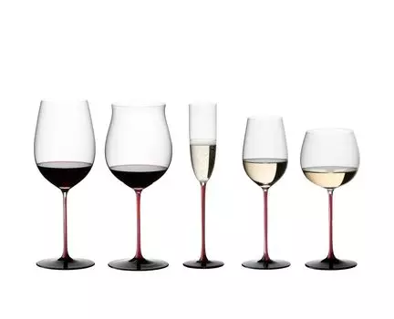 Riedel R BLACK SERIES КОЛЛЕКЦИОННОЕ ИЗДАНИЕ BORDEAUX GRAND CRU 1 шт. 410000R00, черный