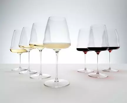 Riedel RIEDEL WINEWINGS РИСЛИНГ, ОДИНАРНАЯ УПАКОВКА 1234/15, прозрачный