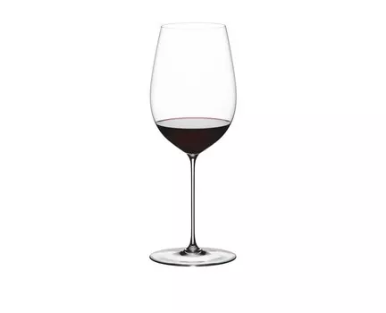 Riedel SUPERLEGGERO BORDEAUX GRAND CRU 1 штука 642500000, прозрачный