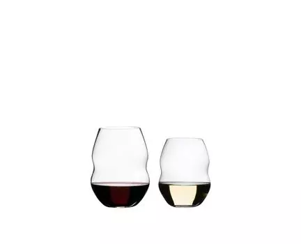 Riedel SWIRL RED WINE 2 шт. 45000030, прозрачный