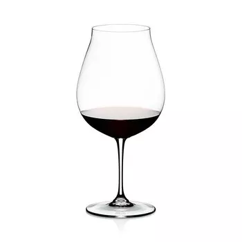 Riedel Vinum New World Бокалы для Пино Нуар, набор из 2 шт, белый