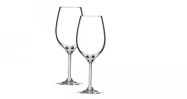 Riedel Wine Syrah / Shiraz - набор бокалов, 2 шт, прозрачный