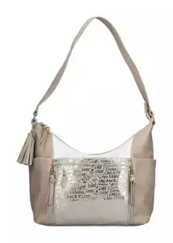 Rieker Hobo "Морелия/Вануату", серебристый