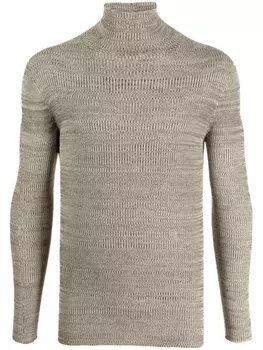 Rier фактурный джемпер, зеленый