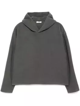 Rier фетровое худи castelrock, серый