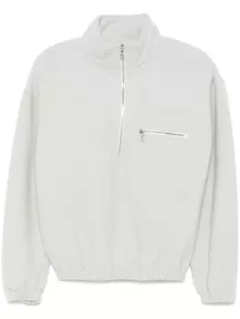 Rier флисовый свитер, синий