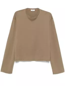 Rier футболка из хлопкового джерси, зеленый