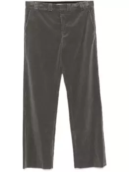 Rier вельветовые брюки, серый