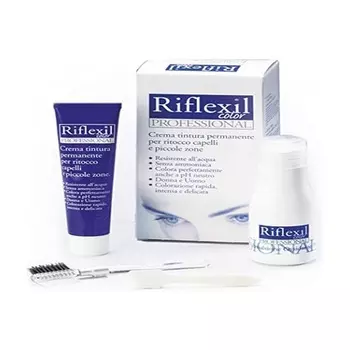 Riflexil Professionale 8.0 Biondo Chiaro Ritocco-Piccole Zone Средство для волос, Gabor