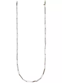 Rigards цепочка для солнцезащитных очков, коричневый