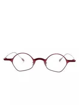 Rigards очки-клипоны, красный