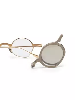 Rigards очки-клипоны, золотой