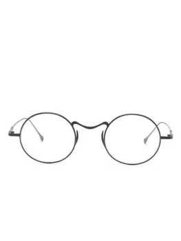Rigards очки в круглой оправе, серый
