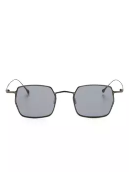 Rigards солнцезащитные очки в квадратной оправе, серый
