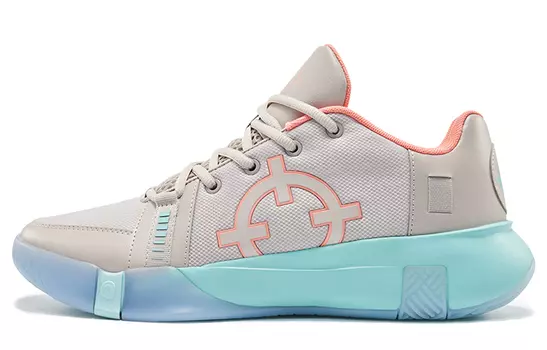 Rigorer Cutting Баскетбольные кроссовки Мужские, цвет serenity blue/peach pink