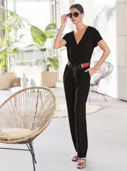 РИК КАРДОНА от Heine в целом Rick Cardona By Heine, черный