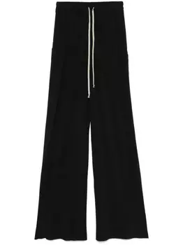 Рик Оуэнс брюки Bias Rick Owens, черный