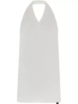 Рик Оуэнс DRKSHDW Салли топ Rick Owens DRKSHDW, белый