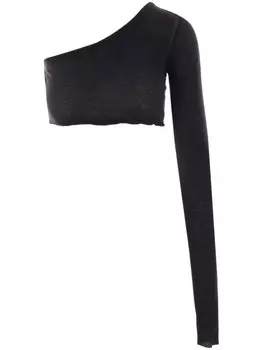 Рик Оуэнс Зигги топ Rick Owens, черный