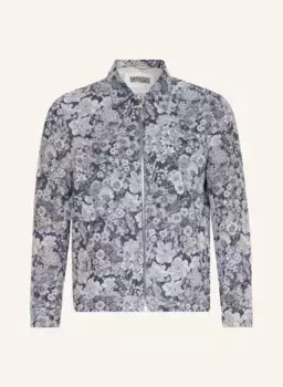 Рикка куртка Drykorn, синий