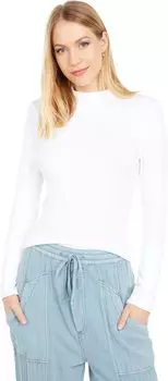 Рикки Топ Free People, белый