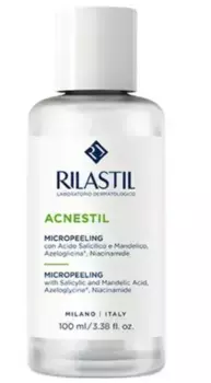 Rilastil Acnestil Peeling 100 мл Нормализация кожного сала