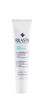 Rilastil Aqua Sensitive Eye Contour Gel 15 мл Увлажняющий контур глаз