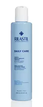 Rilastil Daily Care Tonic 200 мл Тоник для нормальной, чувствительной и нежной кожи