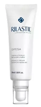 Rilastil Defense Стерильный успокаивающий крем для чувствительной и раздраженной кожи 50 мл