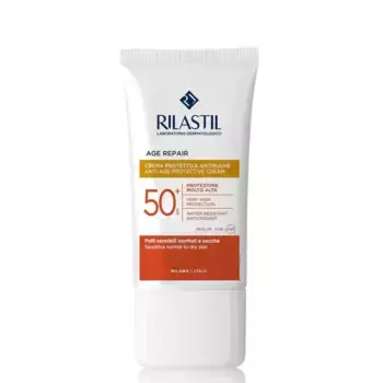 Rilastil Fotoprotezione 365 Age Repair Cream Spf50+ Антивозрастная защита от солнца