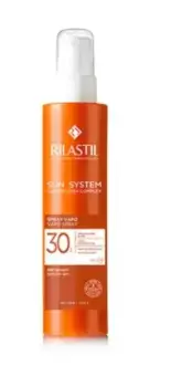 Rilastil Sun System Spray Vapo SPF30 200 мл для чувствительной кожи