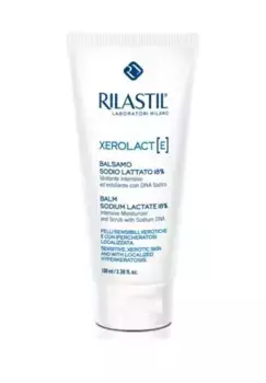 Риластил Ксеролакт Бальзам 18% Гиперкератоз Сухой Кожи 100 мл Rilastil