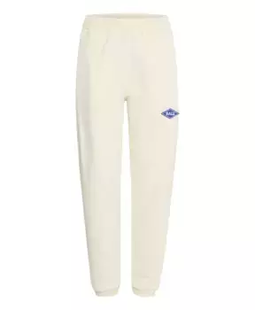 Римини снял спортивные штаны Ball, белый