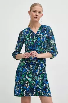 РИМИО платье Morgan, синий