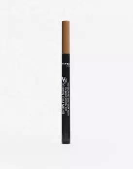 Rimmel – Brow Pro Micro 24HR – прецизионный карандаш для бровей Rimmel London