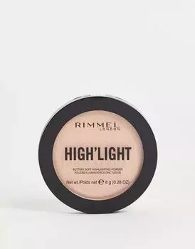 Rimmel - High'light - Пудра-хайлайтер - 002 Candlelit Rimmel London