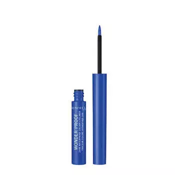 Rimmel Кисть для водостойкой подводки Wonder'Proof 05 Pure Blue 1,4 мл