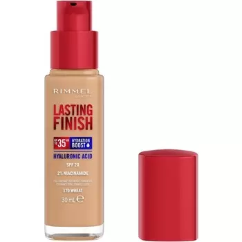 Rimmel Lasting Finish 35HR Тональная основа 160 Ваниль 170 Пшеница
