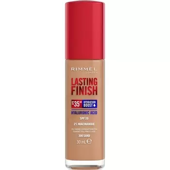 Rimmel Lasting Finish 35HR Тональный крем 300 Песок