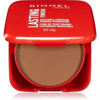 Rimmel Lasting Finish Buildable Coverage нежная компактная пудра оттенок 012 Корица 7 г