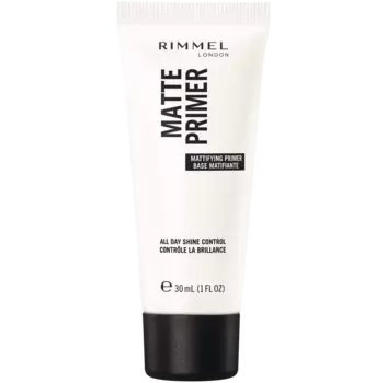 Rimmel Lasting Matte матирующая база под тональный крем, 30 мл