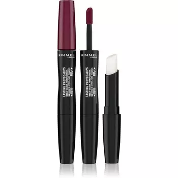 Rimmel, Lasting Provocalips Double Ended, стойкая губная помада, оттенок 570 без винного привкуса, 3,5 г