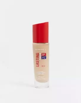 Rimmel London Lasting Finish 25-часовая тональная основа